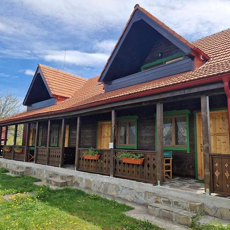 Alpine Escape Studios Măgura Eksteriør bilde