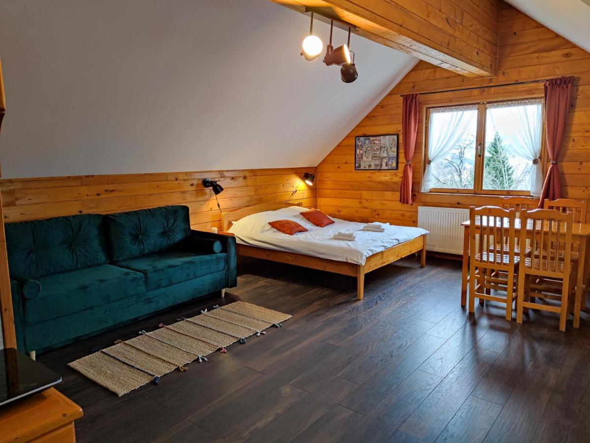 Alpine Escape Studios Măgura Eksteriør bilde