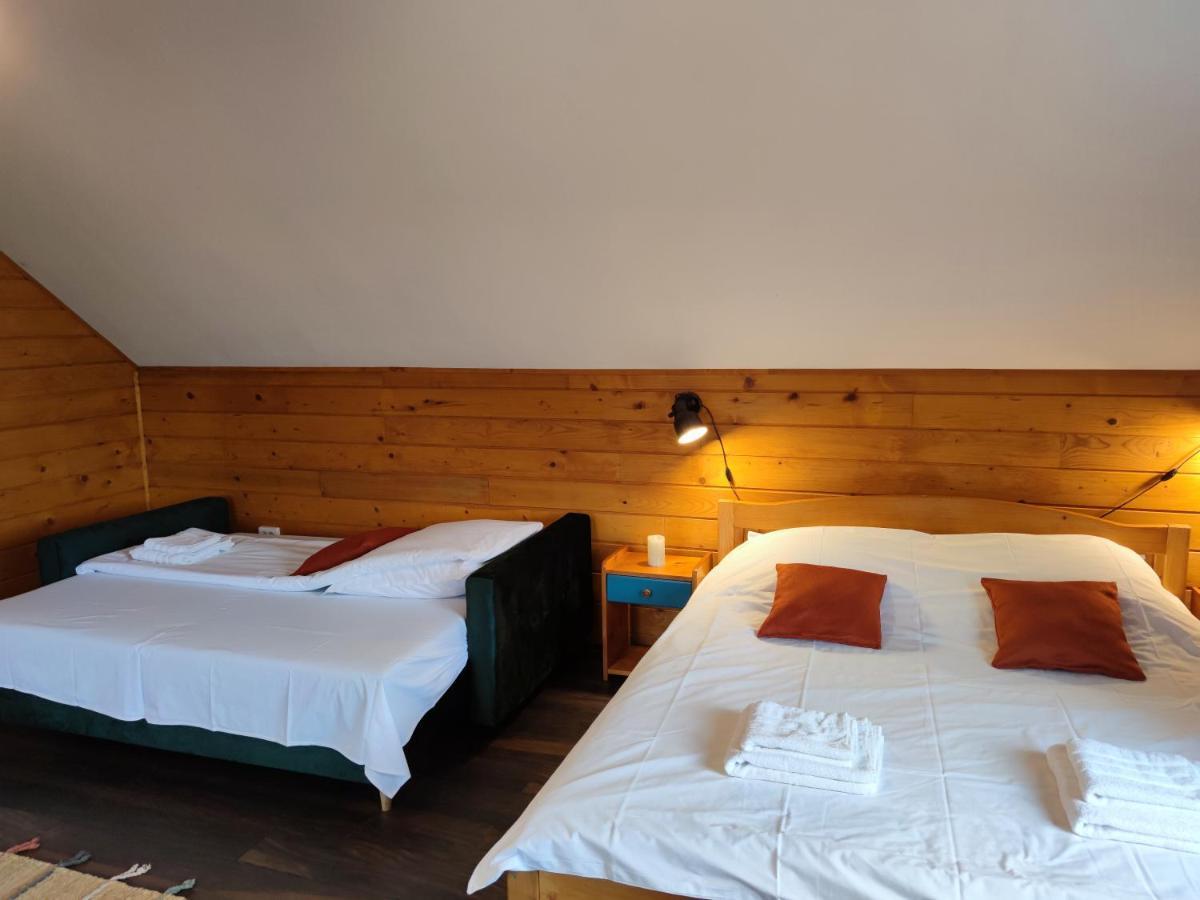 Alpine Escape Studios Măgura Eksteriør bilde