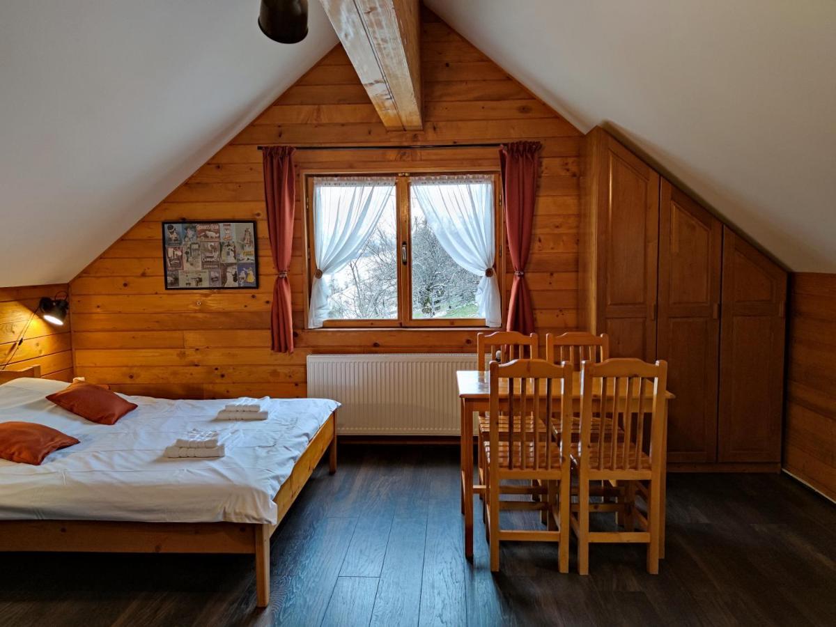 Alpine Escape Studios Măgura Eksteriør bilde