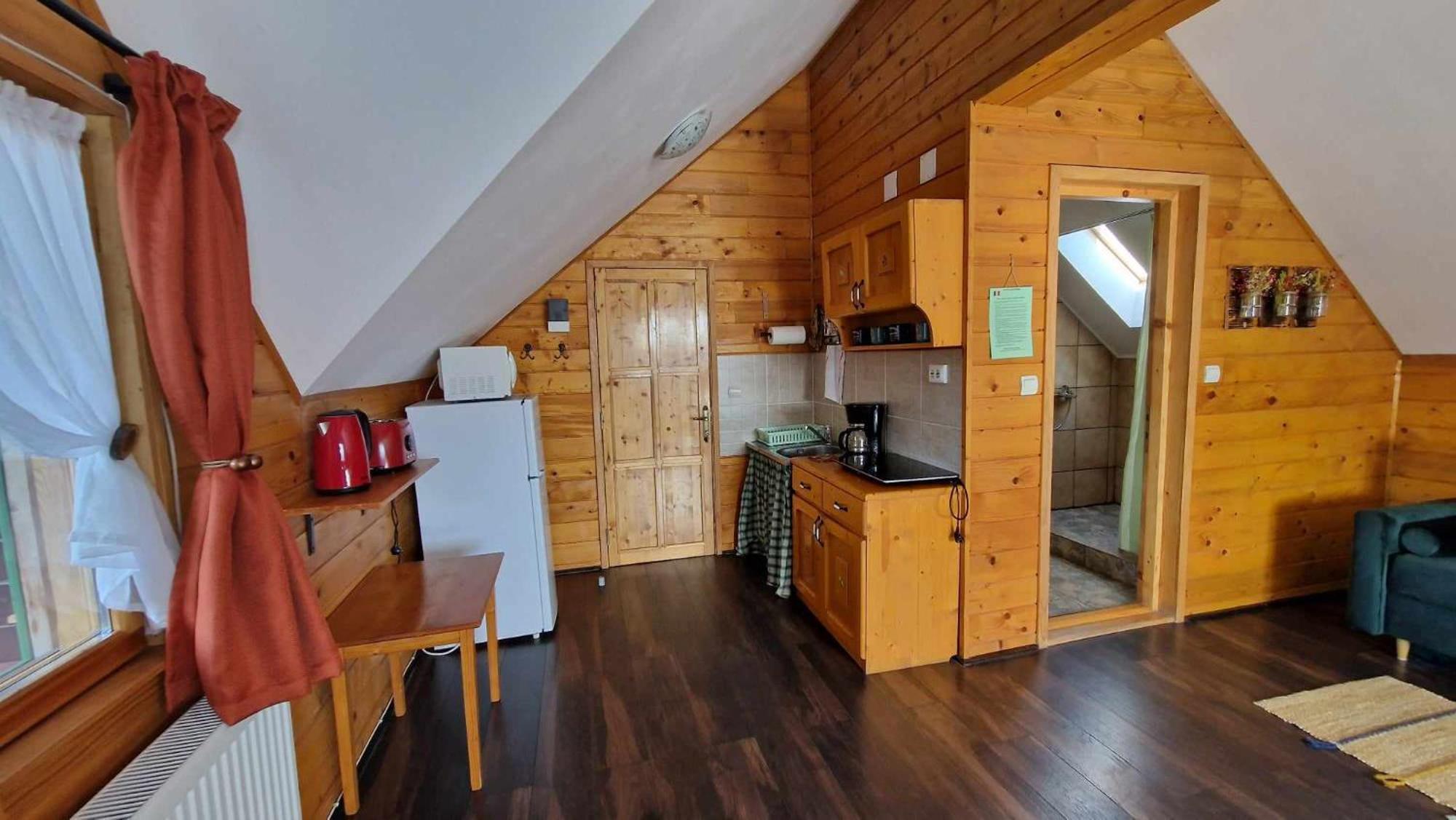 Alpine Escape Studios Măgura Eksteriør bilde