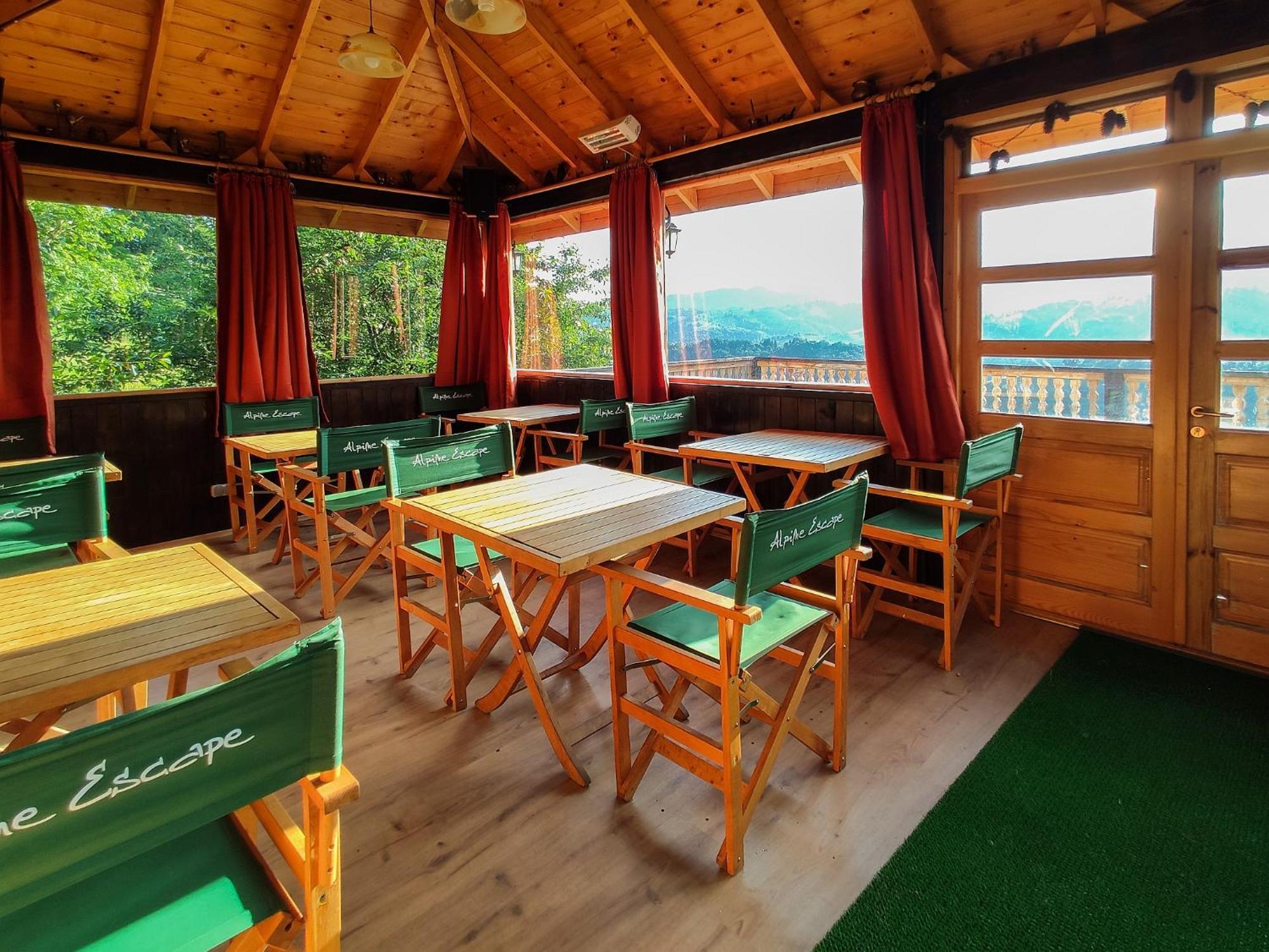 Alpine Escape Studios Măgura Eksteriør bilde