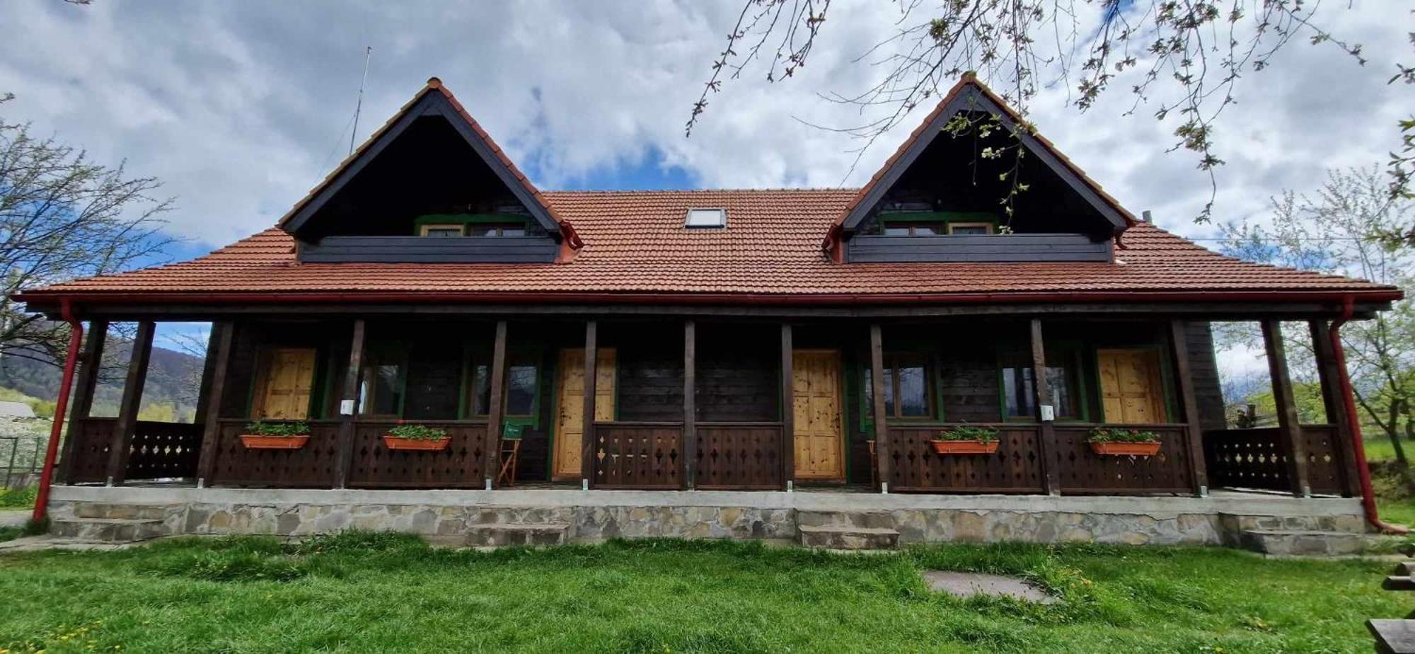 Alpine Escape Studios Măgura Eksteriør bilde