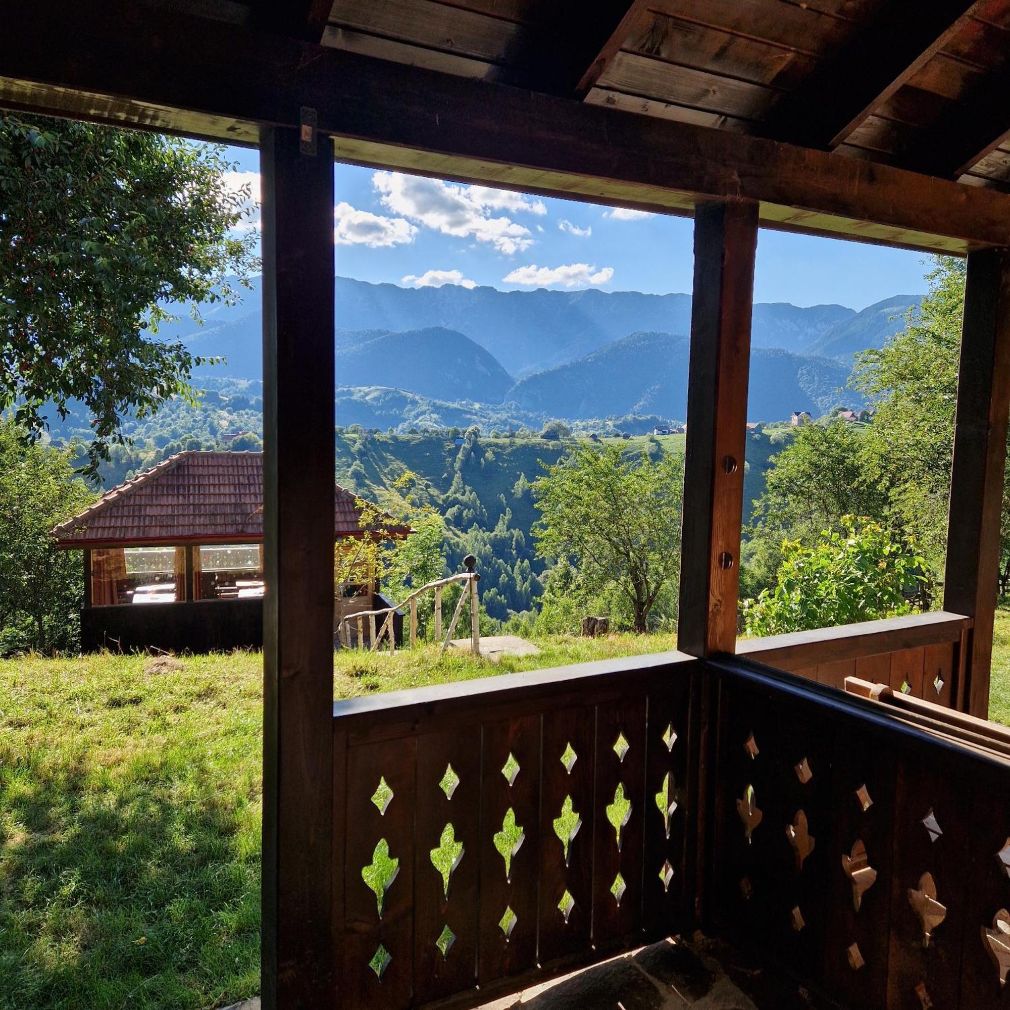 Alpine Escape Studios Măgura Eksteriør bilde