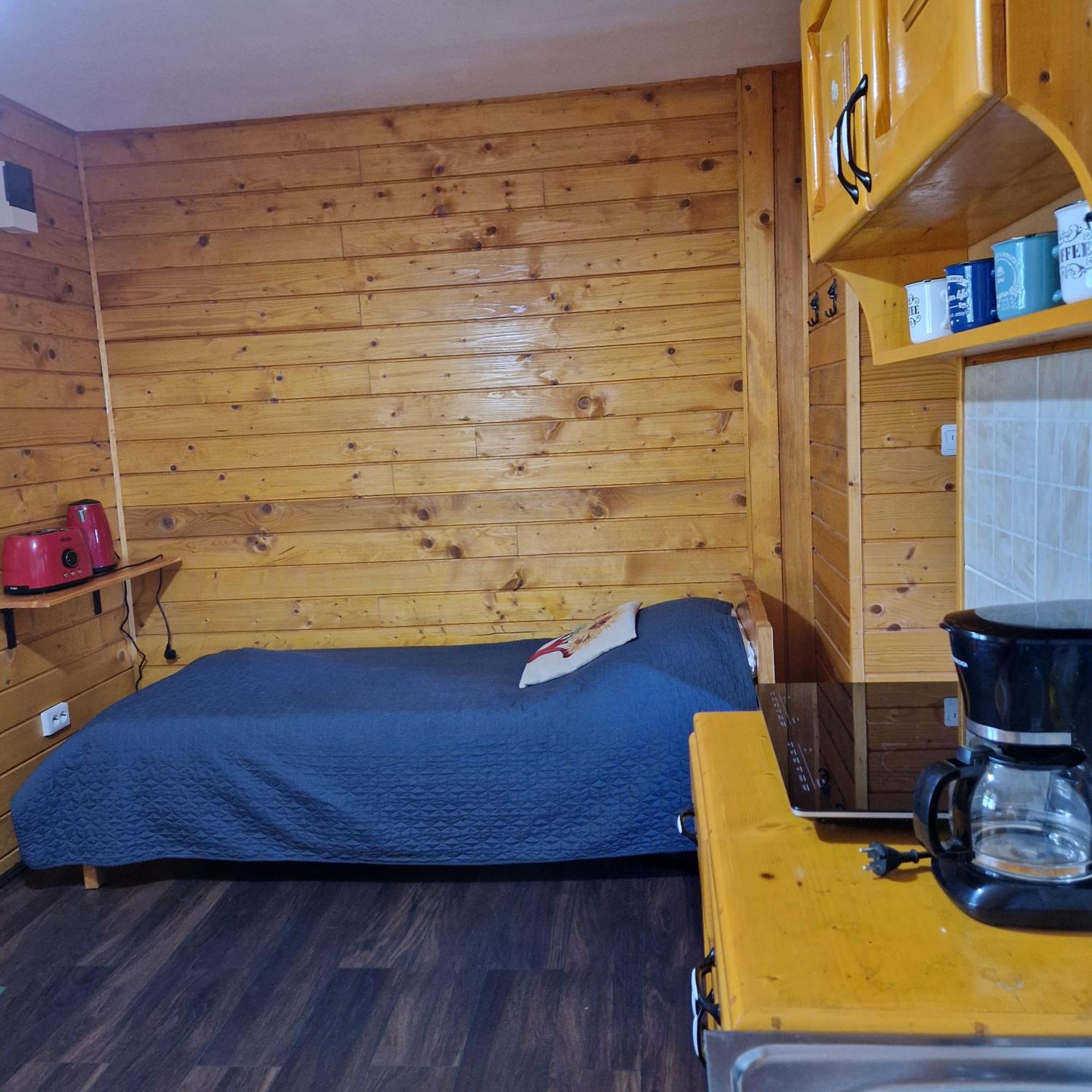 Alpine Escape Studios Măgura Eksteriør bilde