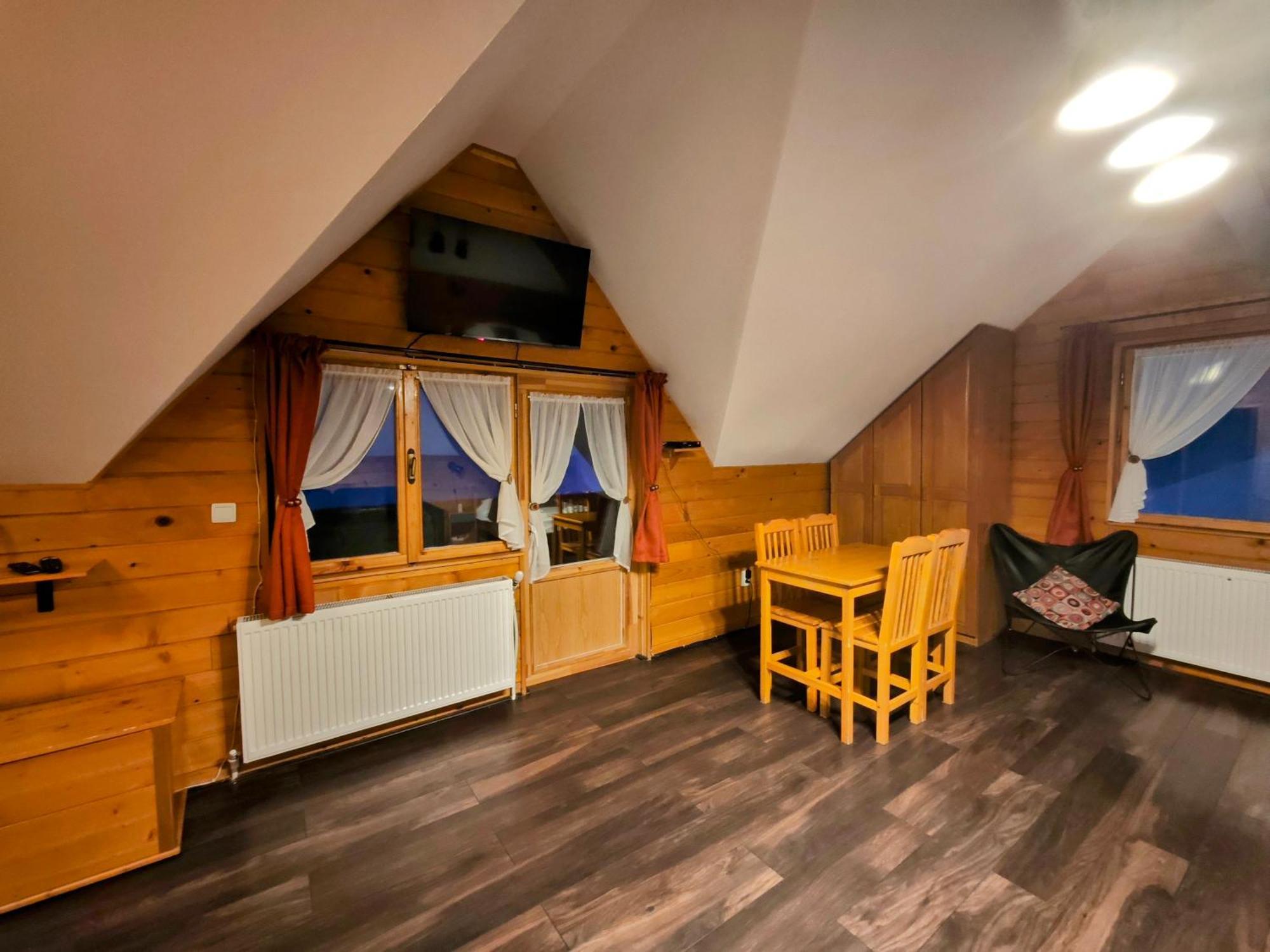 Alpine Escape Studios Măgura Eksteriør bilde