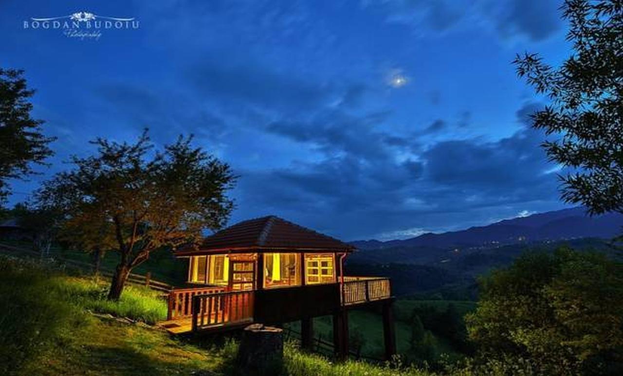 Alpine Escape Studios Măgura Eksteriør bilde