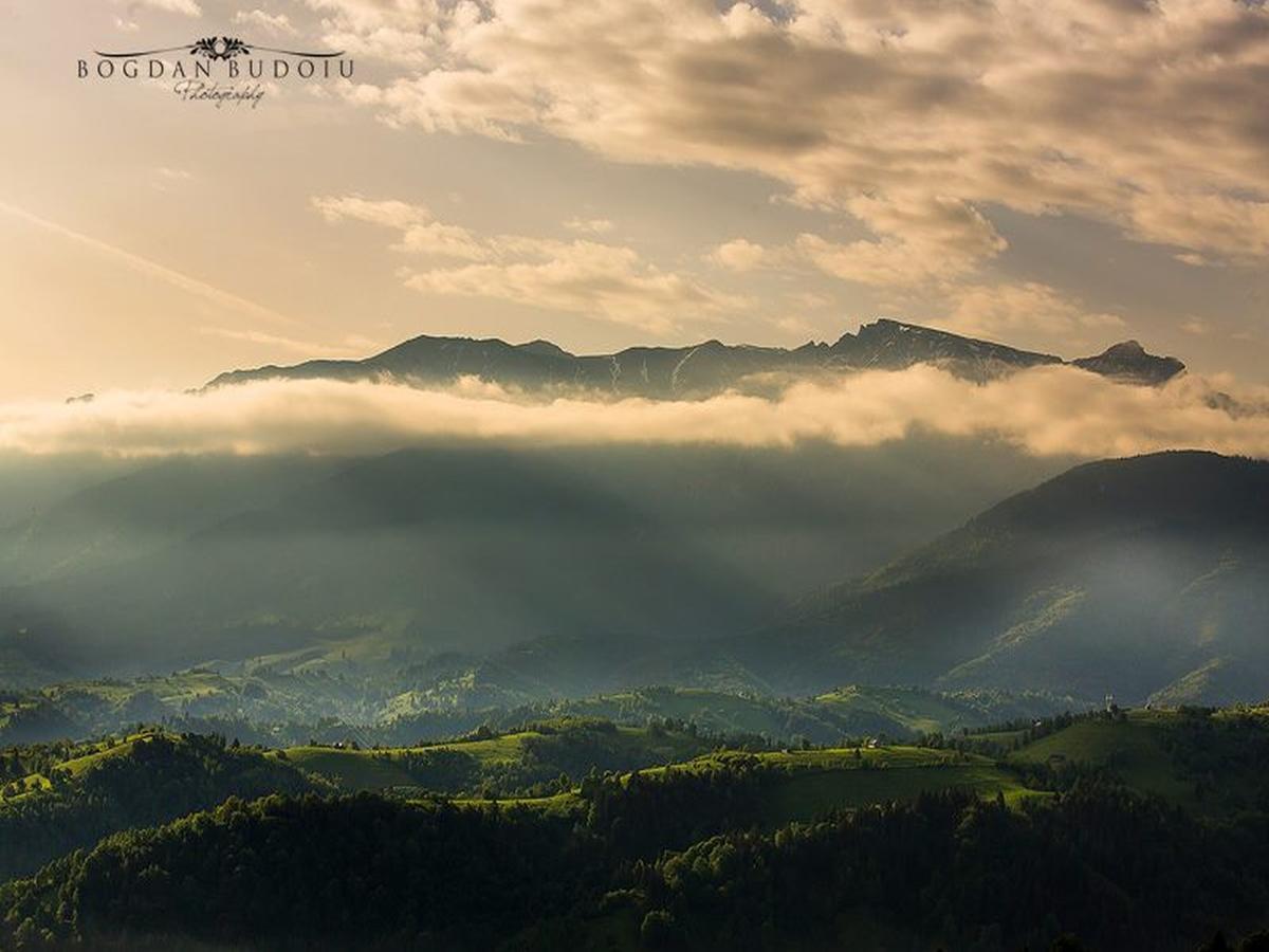Alpine Escape Studios Măgura Eksteriør bilde